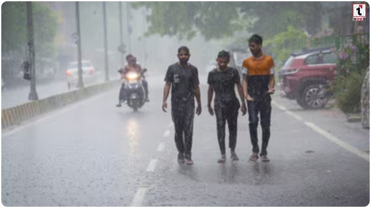 CG Weather Today