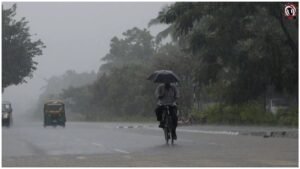 CG Weather Today