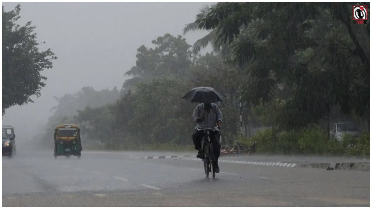CG Weather Today