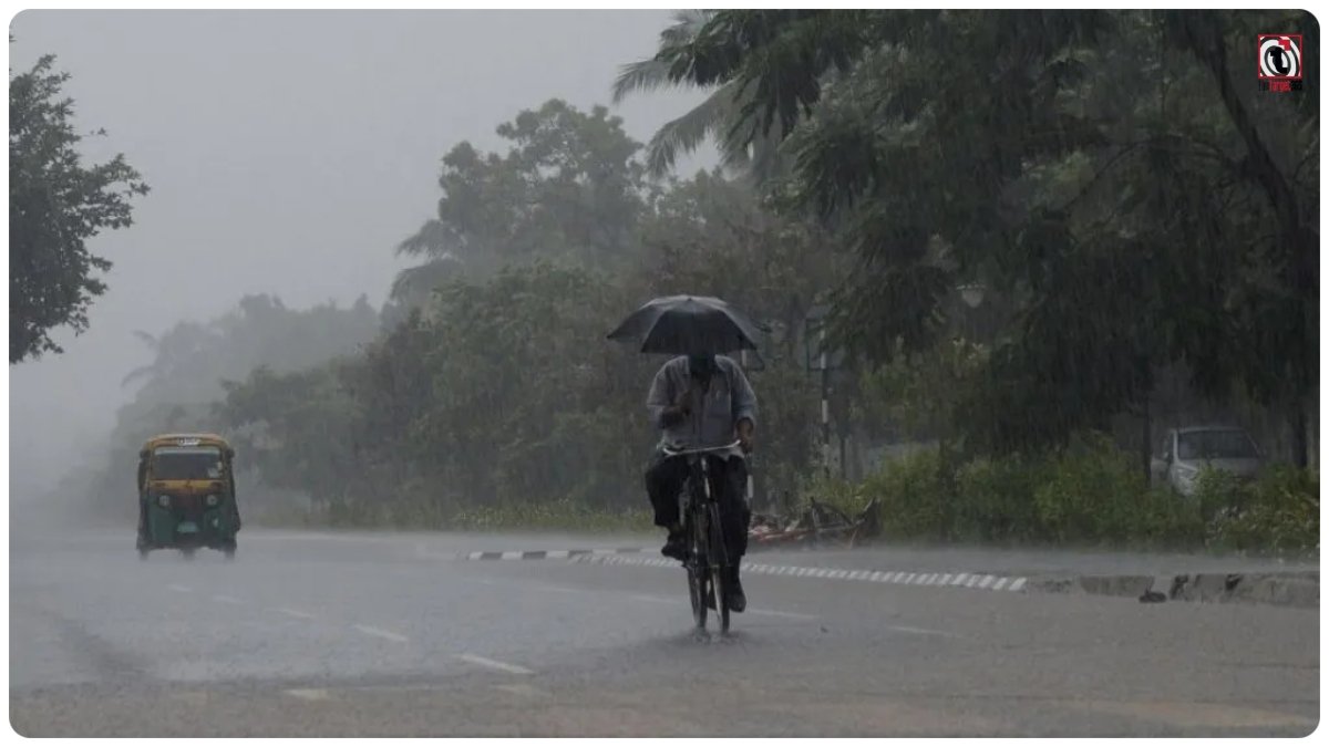 CG Weather Today