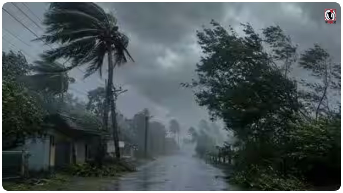 CG Weather Today