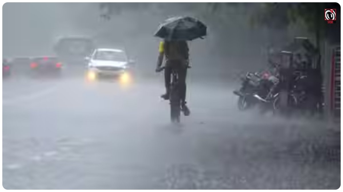 CG Weather Today