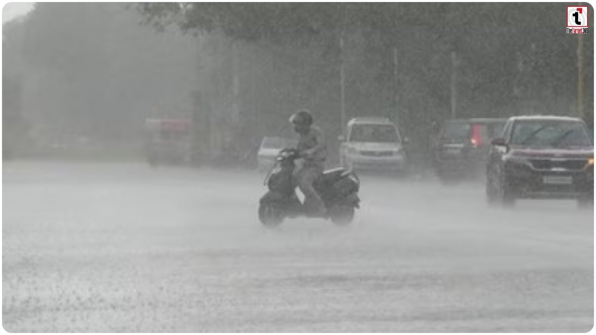 CG Weather Today