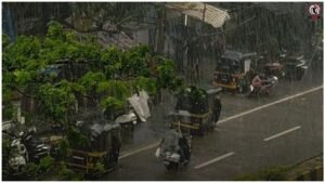 CG Weather Today