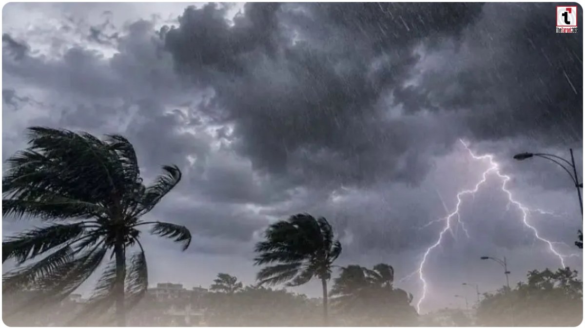CG Weather Update