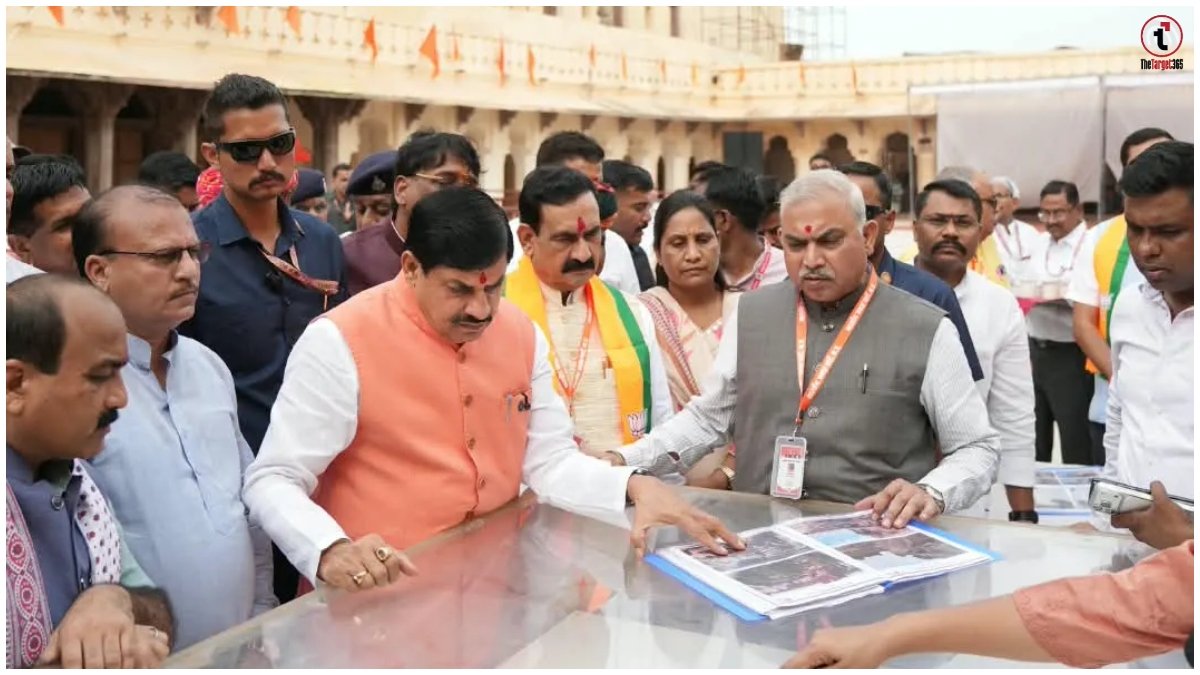 CM Mohan Yadav