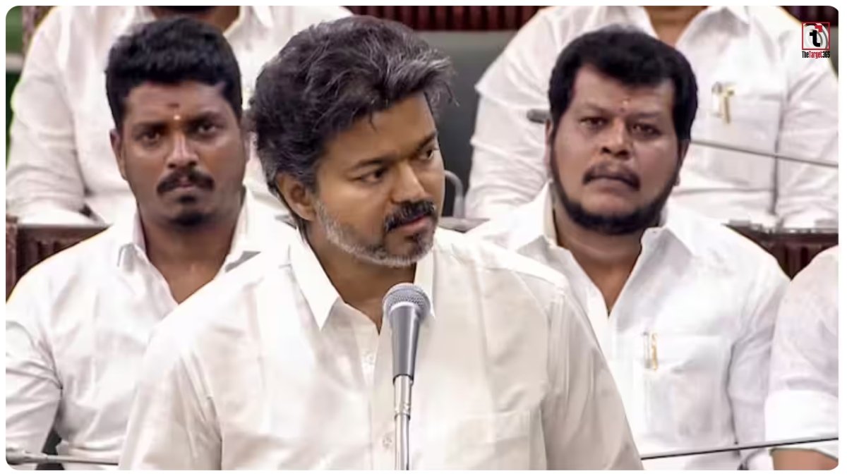CM Vijay Schedule