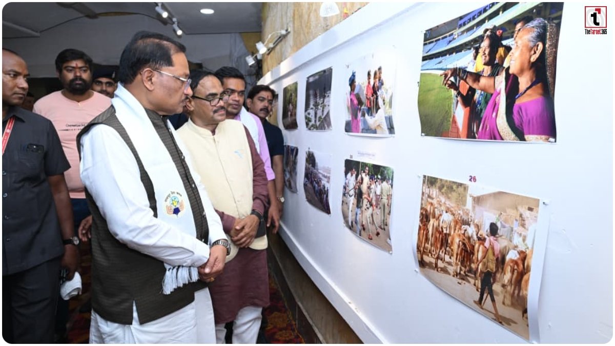 CM Vishnu Deo Sai