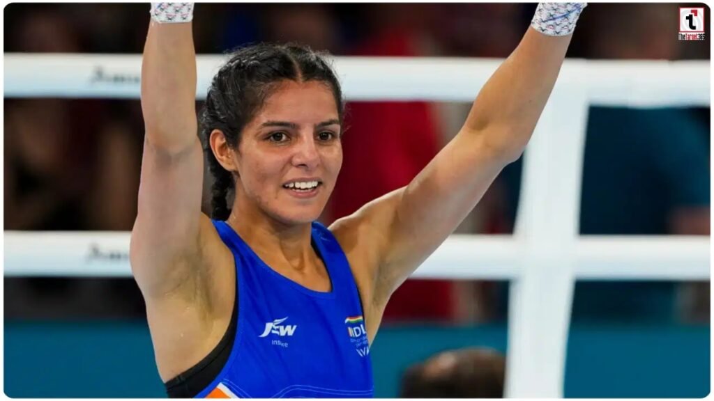 CWG 2026: हरियाणा की बेटी साक्षी ने रुबी व्हाइट को हराकर जीता गोल्ड, भारत को चौथा बॉक्सिंग मेडल