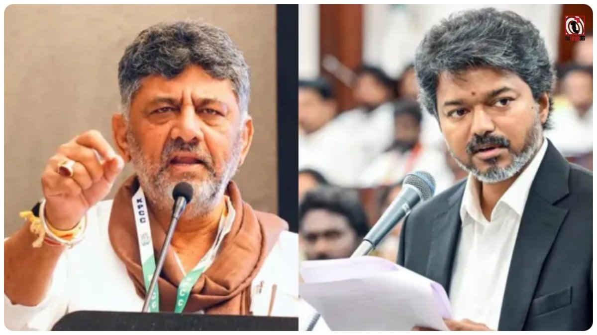 Cauvery Dispute