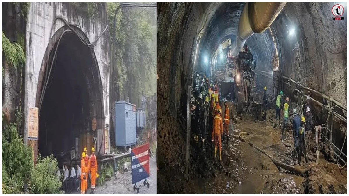 Chamoli Tunnel Accident