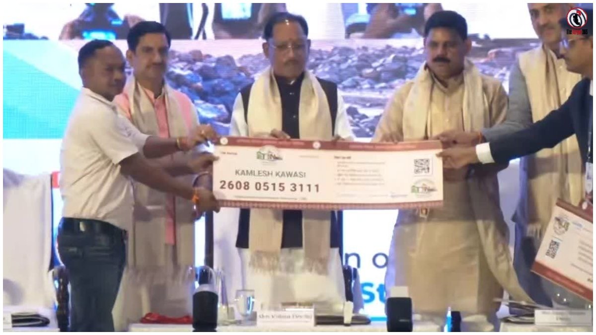 Chhattisgarh Critical Minerals