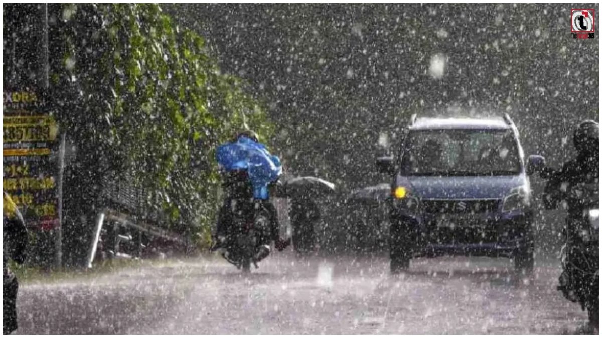 Chhattisgarh Rain Alert
