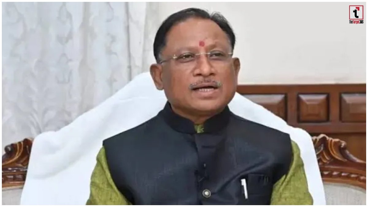 Chhattisgarh Tribal Politics