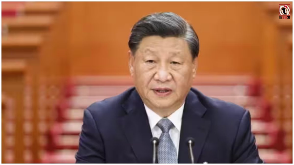 China Military Purge