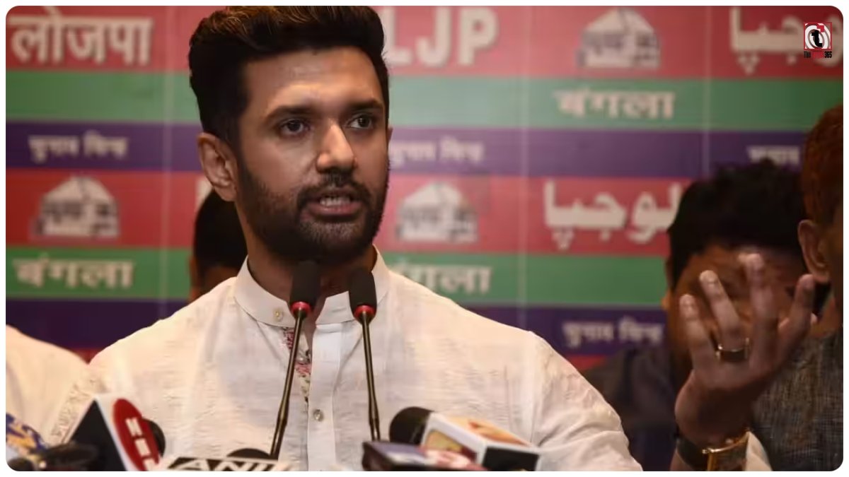 Chirag Paswan on Reservation