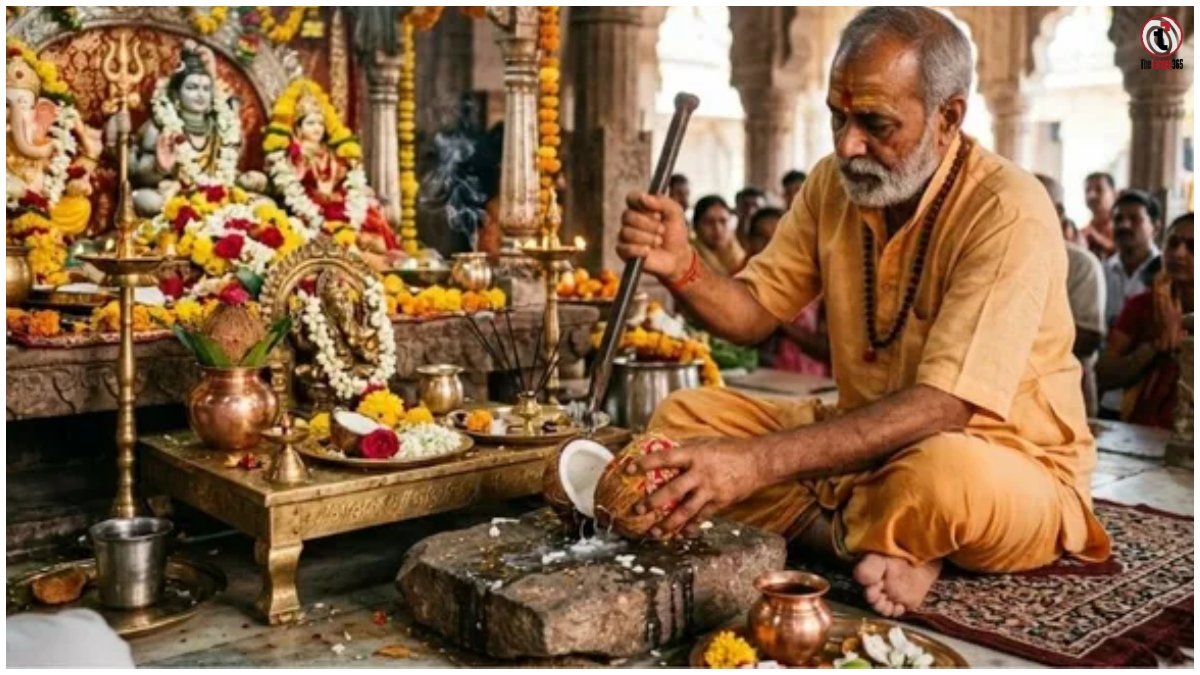 Coconut Ritual