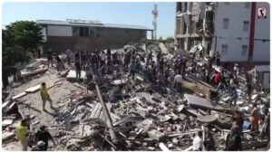 Colombia Earthquake