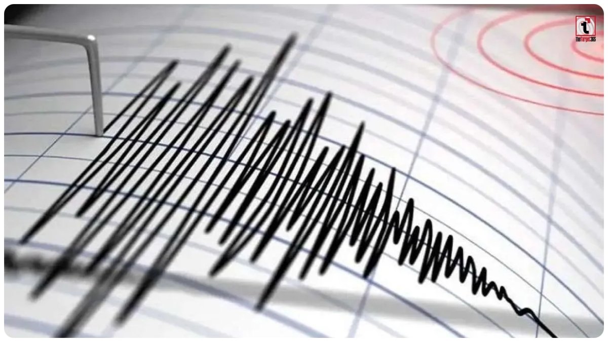 Colombia Earthquake