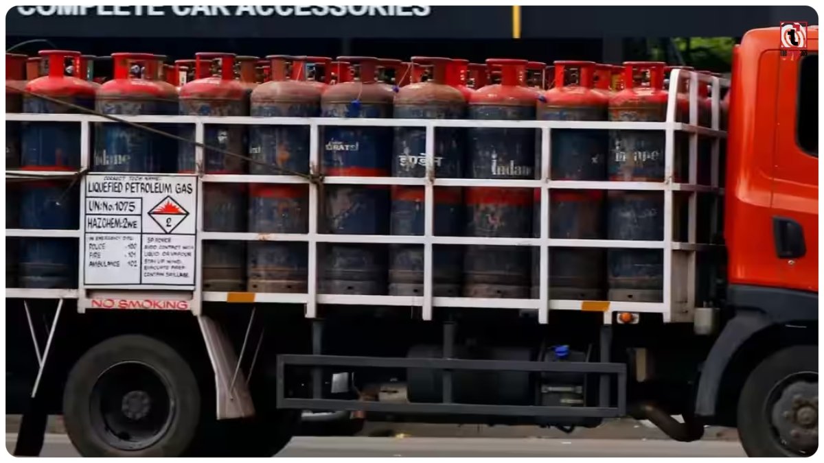 Commercial LPG Price Cut
