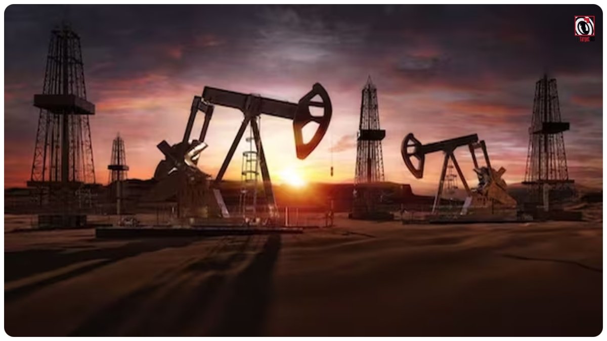 Crude Oil Price