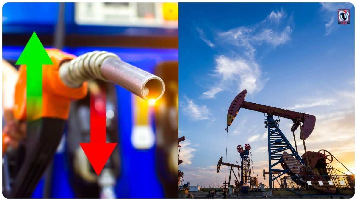 Crude Oil Price