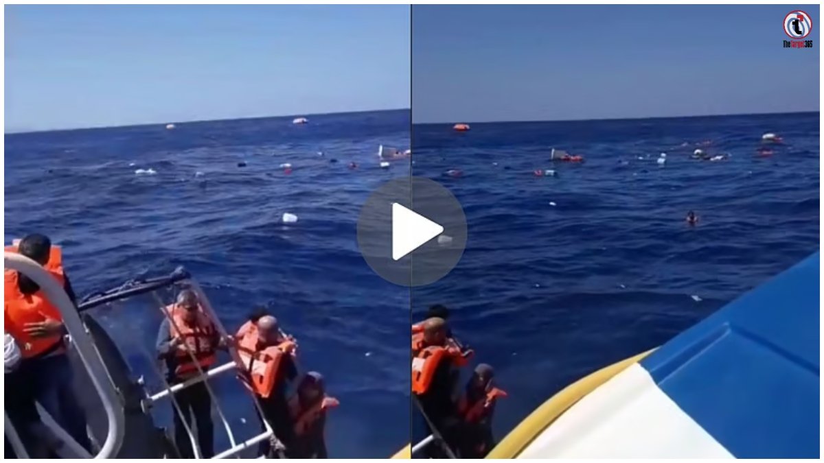 Cyprus Boat Accident