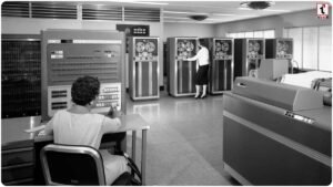 Data Center History