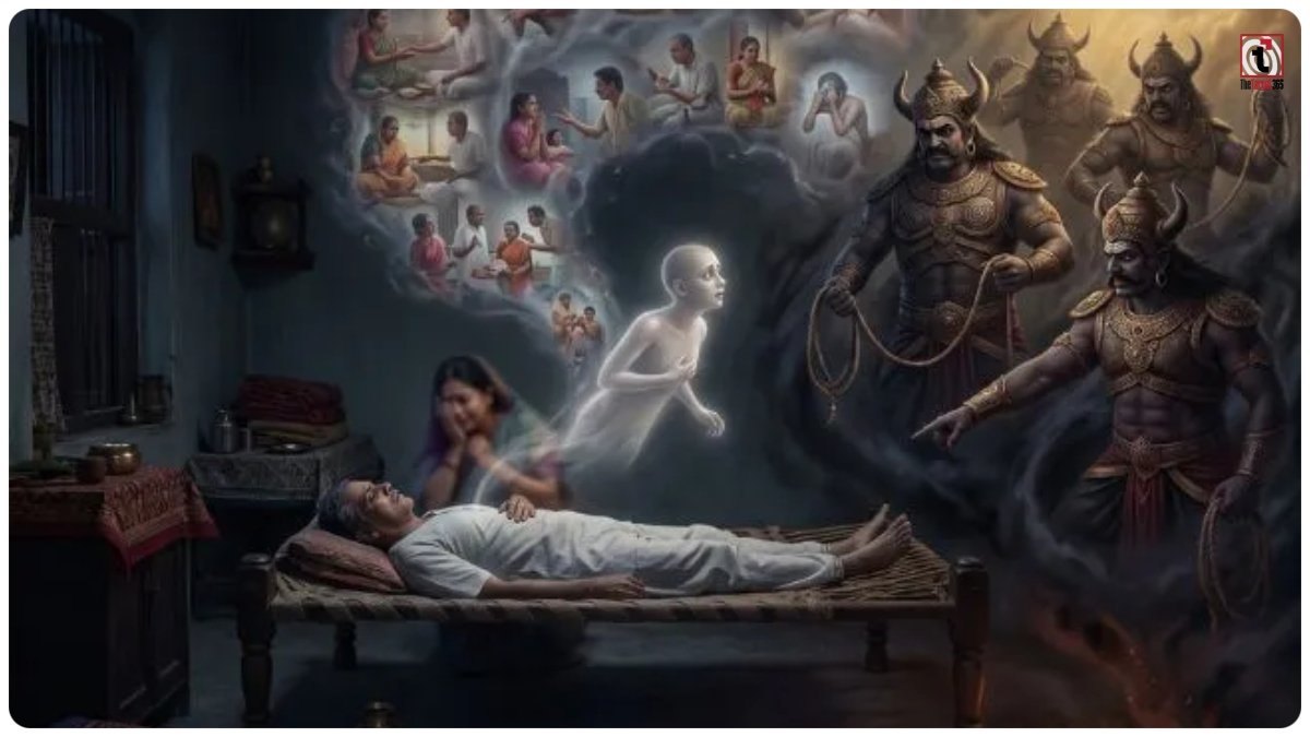 Death Mystery