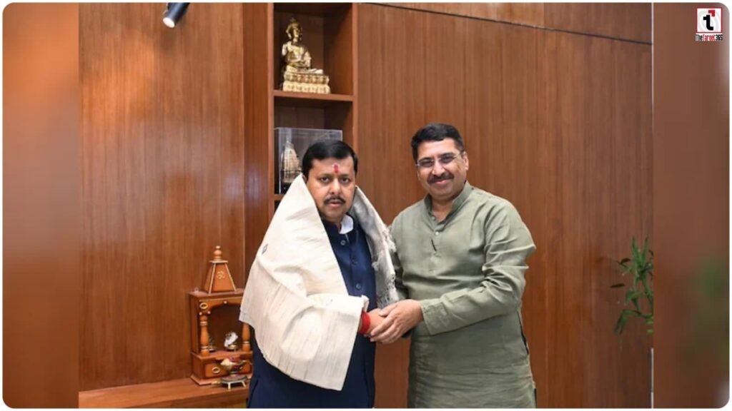 BJP IT Cell New Head: कौन हैं Deepak Mhaske, अमित मालवीय की जगह संभालेंगे डिजिटल कमान