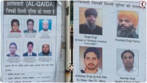 Delhi High Alert