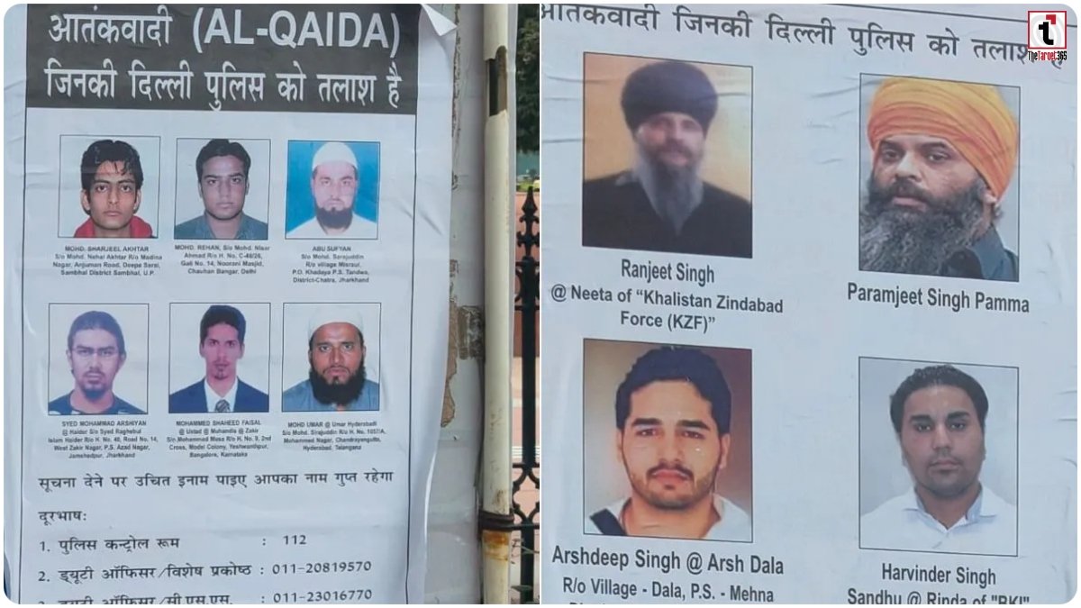 Delhi High Alert
