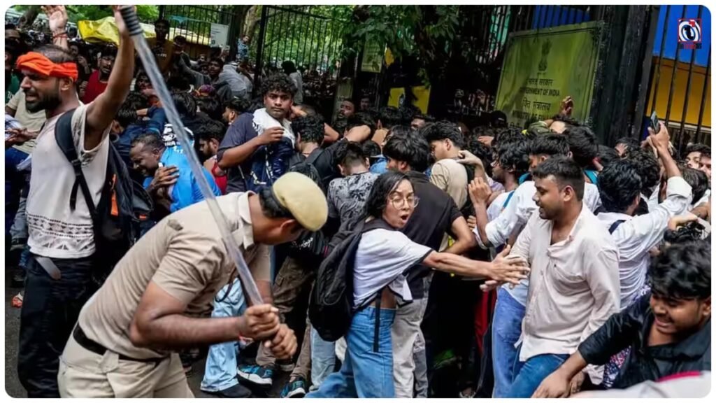 Delhi Police: 20 जुलाई का संसद मार्च गैरकानूनी था, पुलिस ने बल प्रयोग को बताया जरूरी