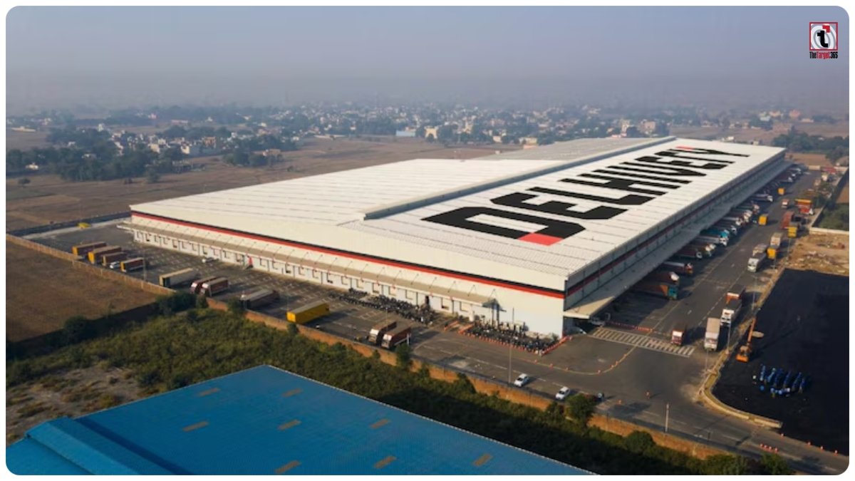 Delhivery Q1 Results