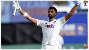 Devdutt Padikkal Century
