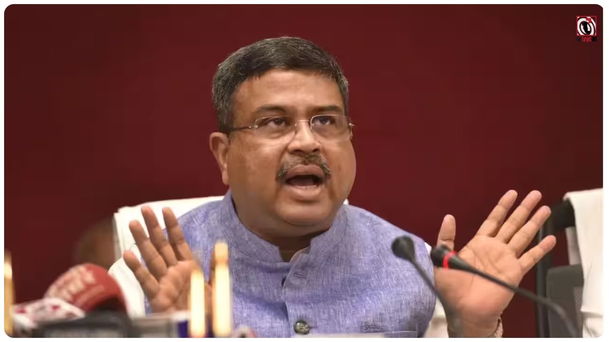 Dharmendra Pradhan