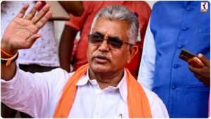 Dilip Ghosh Statement