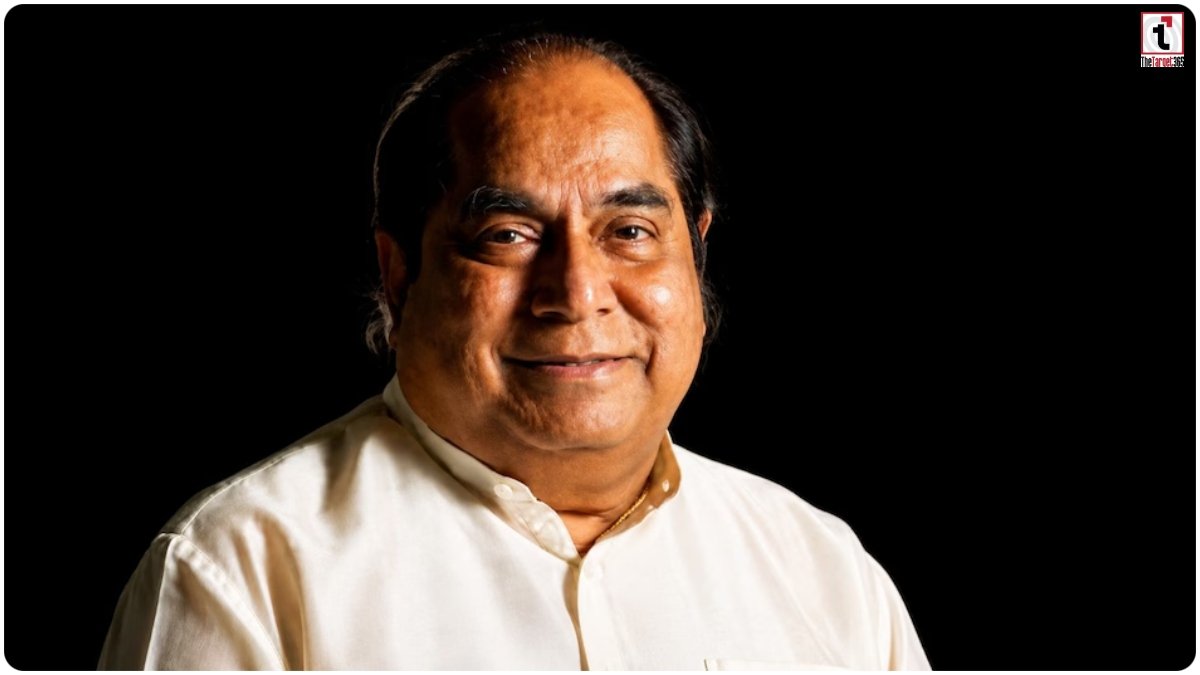Dr DY Patil Passes Away