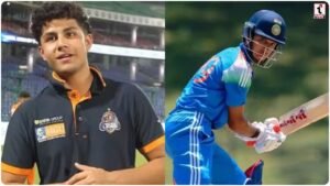 Dravid-Sehwag Sons