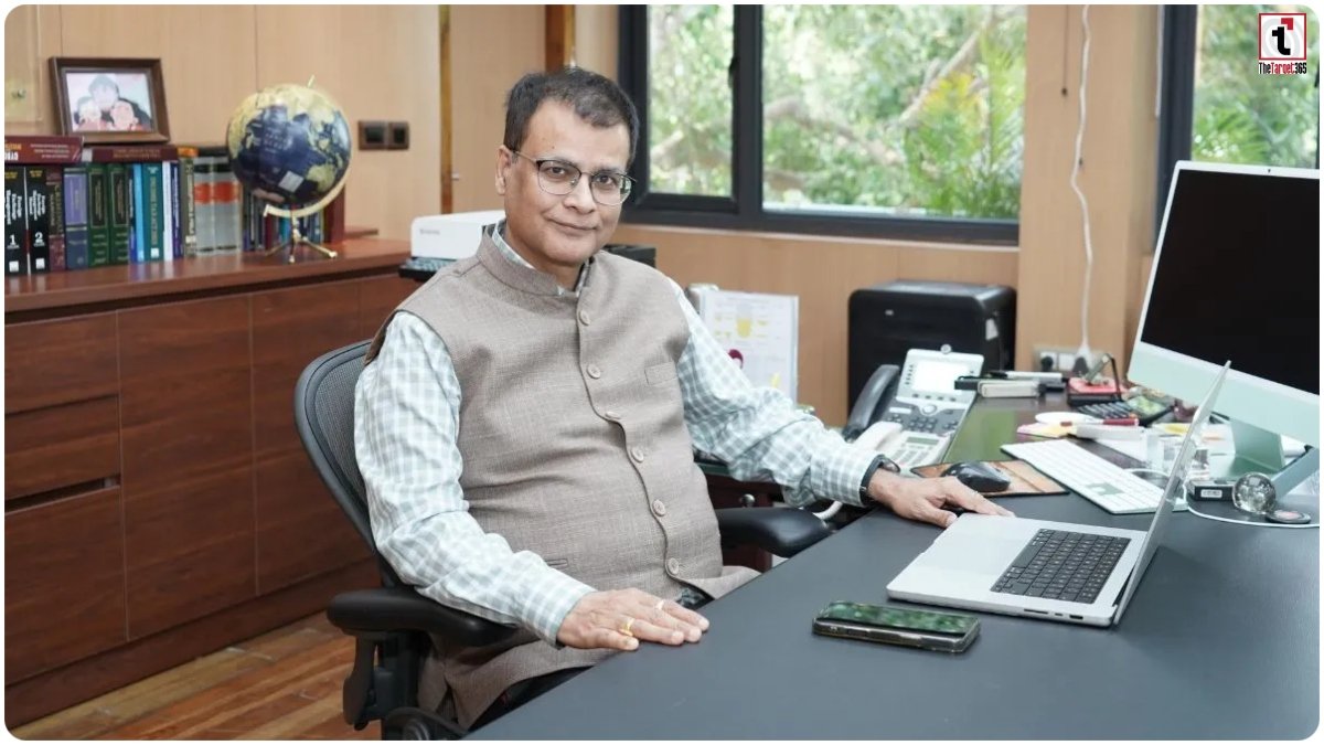 ED Director Rahul Navin