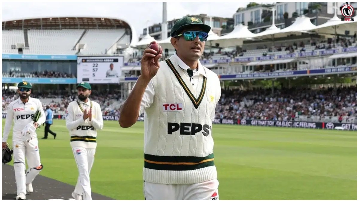 ENG vs PAK