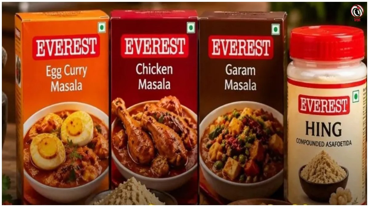 Everest Masala Ban
