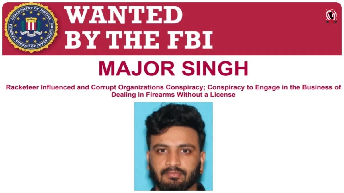 FBI Wanted