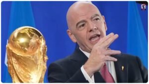 FIFA World Cup Controversy