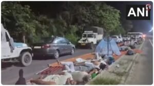 Farmers Protest