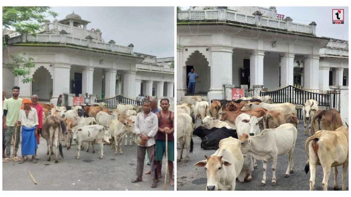 Farmers Satyagraha