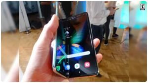 Foldable Phone
