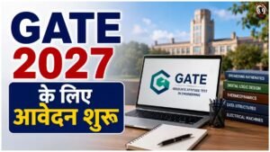 GATE 2027 Registration