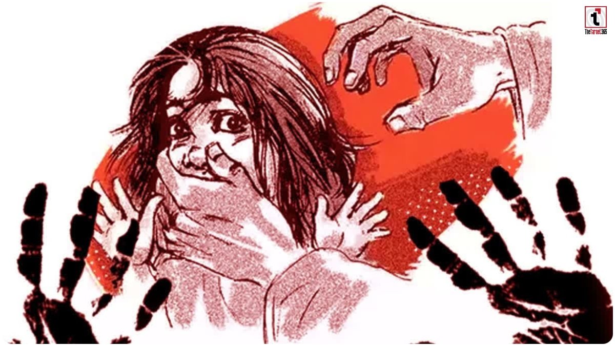 CG Gangrape Case