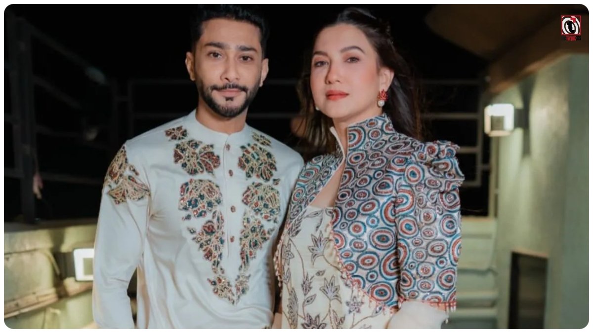 Gauahar Zaid Love Story